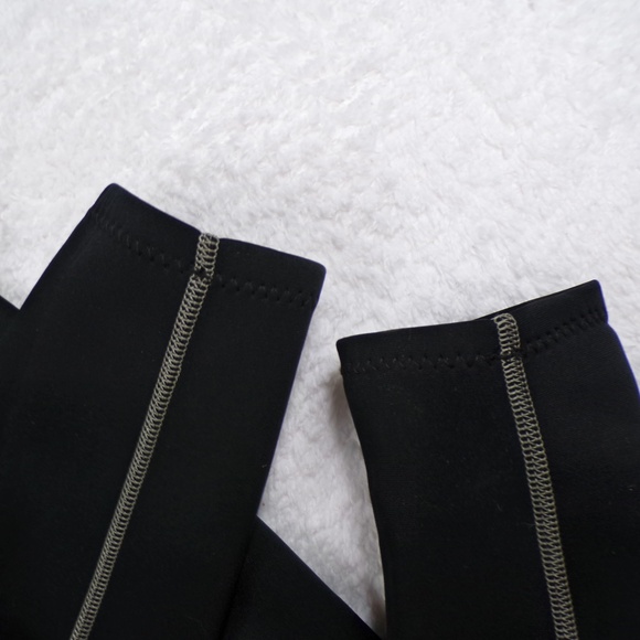 3mm Men's Size ML Pinnacle VENTURE Back Zip Wetsuit D0291-1B Black - Picture 5 of 12